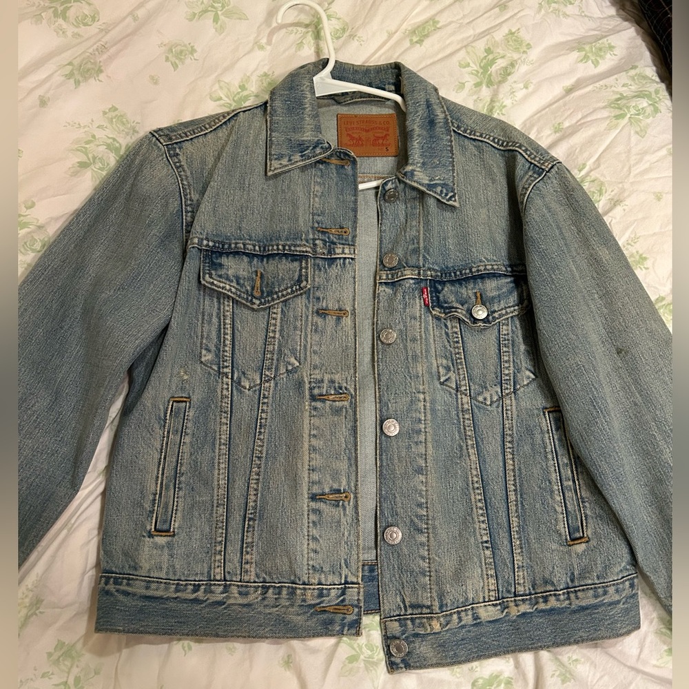 Levi’s Trucker Jean jacket